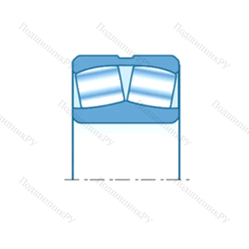 Подшипник роликовый радиальный самоцентрирующийся 238/1120 от производителя  NTN Подшипник роликовый радиальный самоцентрирующийся 238/1120 от производителя  NTN