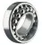 Двухрядный шариковый подшипник 129 TN 9 от производителя  SKF