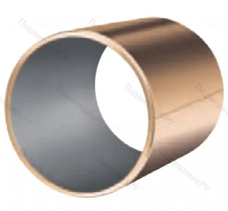 Втулка скольжения KU 1415SF 1 (PCM 141615E) ISB в Липецке