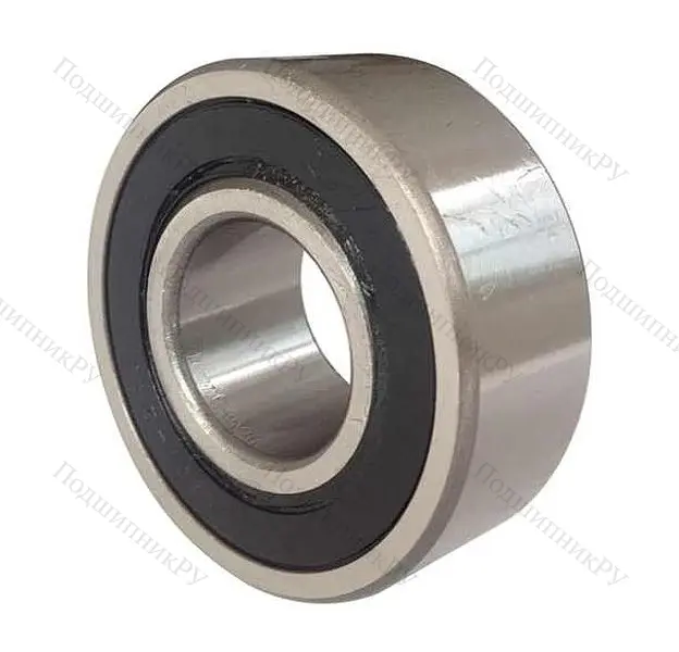 Двухрядный шариковый подшипник 2211 K 2RS TVH C 3