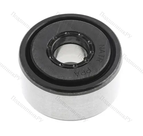 Игольчатый подшипник NATR 8 PP A от производителя  INA Игольчатый подшипник NATR 8 PP A от производителя  INA