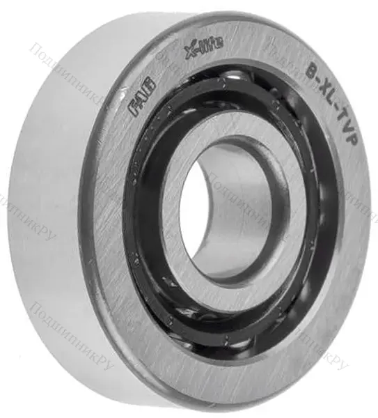 Однорядный шариковый подшипник 7211 B XL TVP