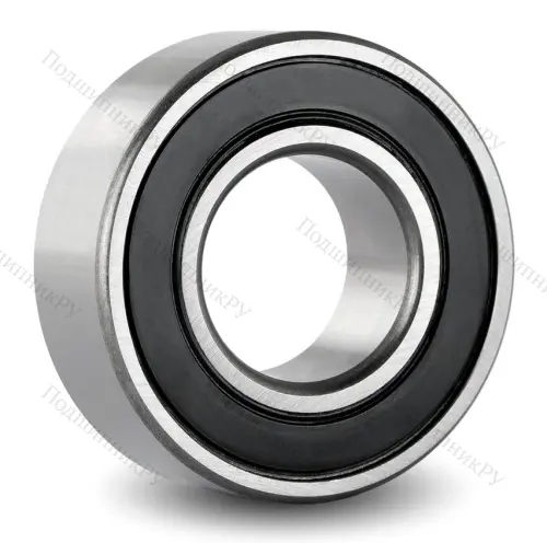 Шариковый однорядный подшипник 180205 (6205 2RS) в Липецке