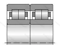 Подшипник  92621/500 размер 500x720x200