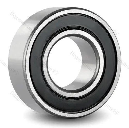 Шариковый однорядный подшипник 180205 (6205 2RS) в Липецке