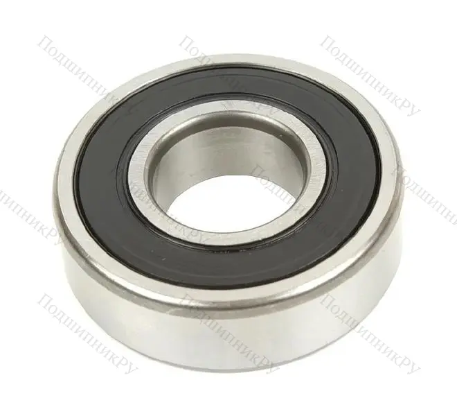 Однорядный шариковый подшипник 6210 LLU/5K