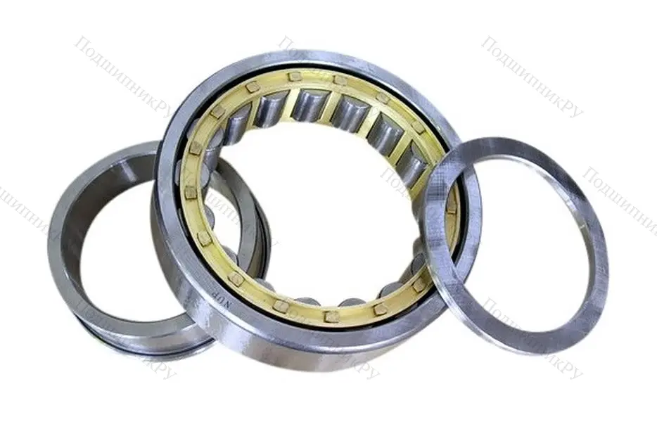 Роликовый цилиндрический подшипник