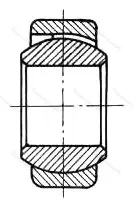 Модификация подшипника ш25 размер 25x42x16/20 ГПЗ-22