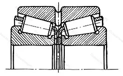 Подшипник  2097944 (352944) 