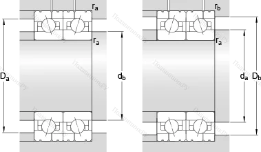 Подшипник 7015 ACE/P 4AL