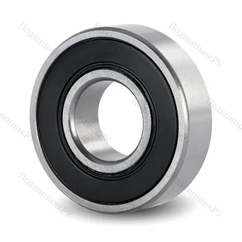 Двухрядный шариковый подшипник 3212 A-2RS 1 от производителя  SKF