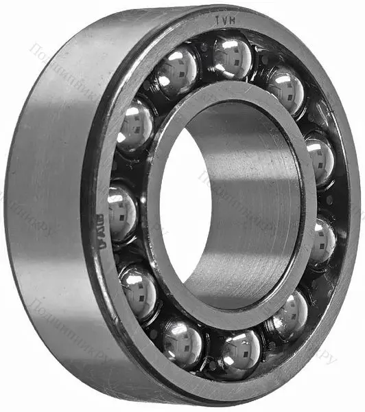 Двухрядный шариковый подшипник 4205 BB TVH