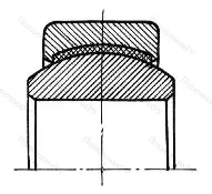 Модификация подшипника 2шн10 размер 10x30x10/14