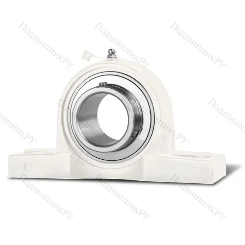 Подшипниковый узел SSUCPPL 207-W - Вал: 35 мм от производителя  LPZ