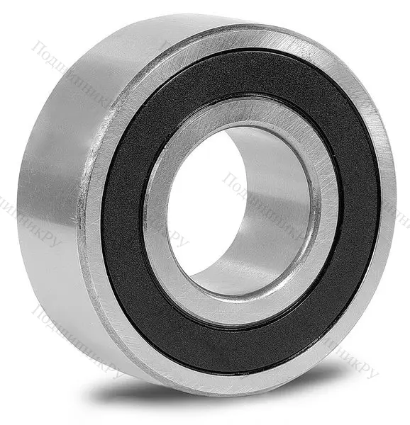 Однорядный шариковый подшипник 6003 2RSR