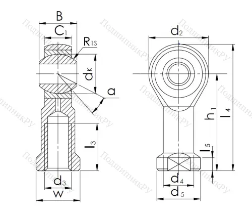 SIL 16 T/K (PHS 16 L) в Липецке