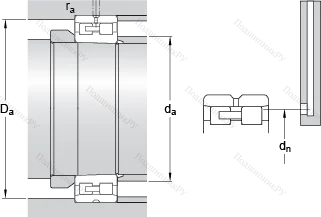 Подшипник NN 3038 K/SPW 33 в Липецке