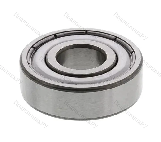 Однорядный шариковый подшипник 6804 JRZZ