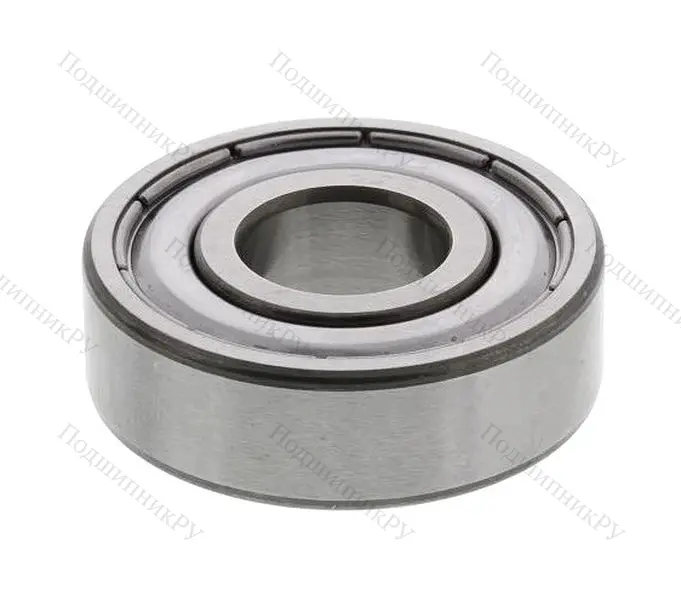 Однорядный шариковый подшипник 6307 ZZ C 3/5K