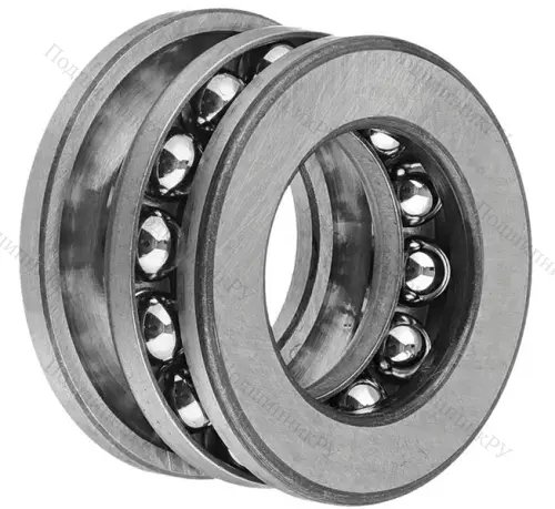 Упорный шариковый подшипник 51309