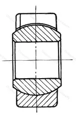 Подшипник  ШМП50 размер 50x75x35/28