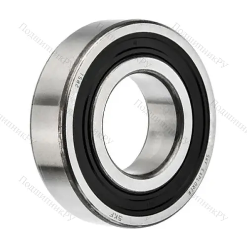 Однорядный шариковый подшипник 6316 2RS 1 от производителя  SKF