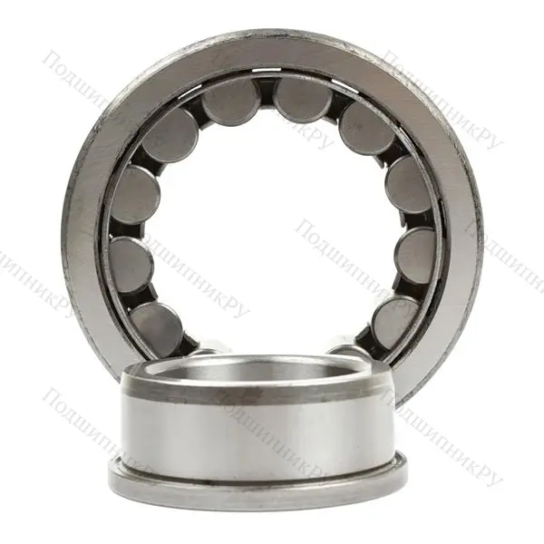 Роликовый цилиндрический подшипник NJ 312 W C 3