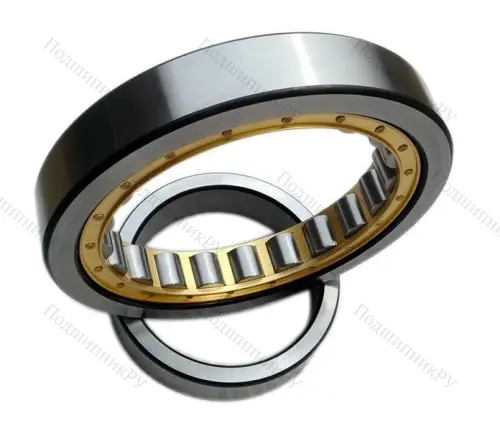 Роликовый цилиндрический подшипник NU 1020 FY от производителя  KOYO