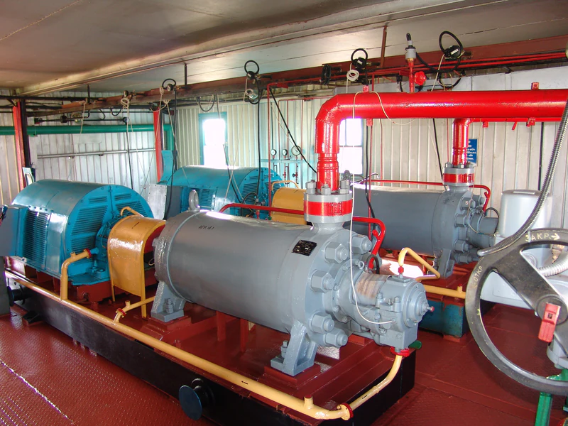 Промышленные насосы | Свежие новости в Липецке