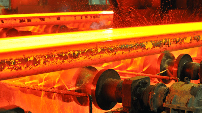 Металлургическая отрасль | Свежие новости в Липецке