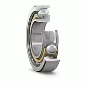 Радиально-упорный шариковый подшипник 7205 BM (66205 Л ГОСТ) в Липецке