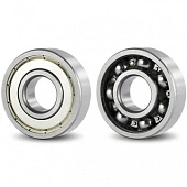 Дюймовый шариковый подшипник R 10 2RS (KLNJ 5/8-2RSRY) в Липецке