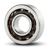 Радиально-упорный шариковый подшипник 7007 C (36107 Е ГОСТ) в Липецке