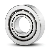 Радиально-упорный шариковый подшипник 7208 C/DB (236208 ГОСТ) в Липецке