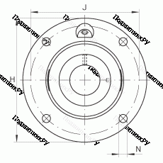 Подшипник PME 50-N в Липецке
