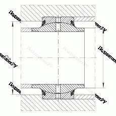Подшипник GE 40-HO-2RS в Липецке