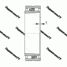Подшипник NNU 4921-S-K-M-SP в Липецке